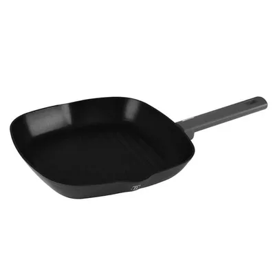 Berlinger Haus grill tava 28 cm Anthracite Collection – BL-3973