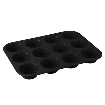 Berlinger Haus kalup za muffine 12/1 Matte Black Collection – BH/7950