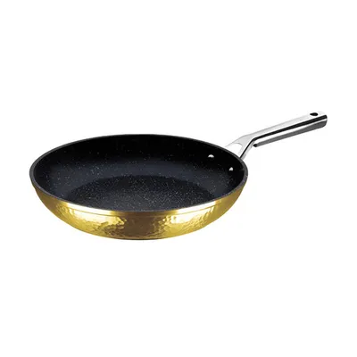 Berlinger Haus tava 28 cm Hammered Gold Collection – BH/7746