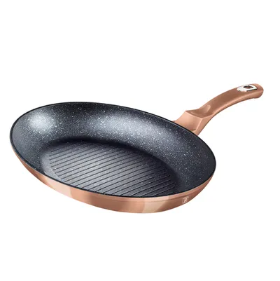Berlinger Haus grill tava za ribu Rose Gold Collection – BH/7170
