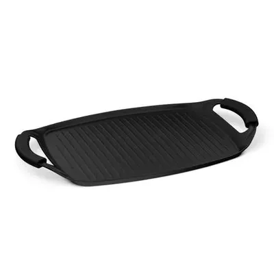 Berlinger Haus grill ploča 47 cm Matte Black Collection – BH/8194
