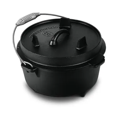 Berlinger Haus pekač od lijevanog željeza s poklopcem 25 cm 4 L Strong Mold Series – BH/6539