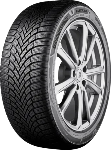 Bridgestone 195/55R16 91H Blizzak 6 Enliten XL MS zimska guma