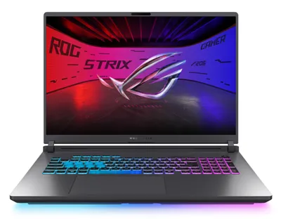 ASUS laptop ROG Strix G18 G815LR-S9043W, Intel Core Ultra 9 275HX, 18" WQXGA 240Hz IPS, 32GB DDR5 RAM, 2TB SSD, NVIDIA GeForce RTX 5070 Ti 12GB, Windows 11 Home