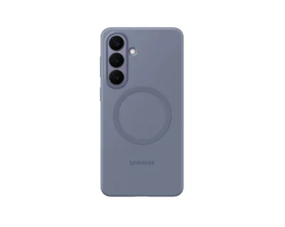 Samsung maskica za Galaxy S26+ Silicone Magnet Case Blue Violet