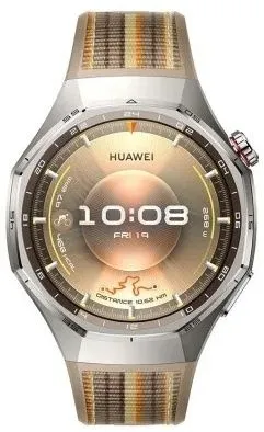 Huawei Watch GT6 Pro pametni sat Brown 46mm