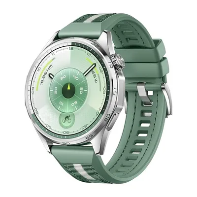 Huawei Watch GT6  pametni sat Green Woven 46mm
