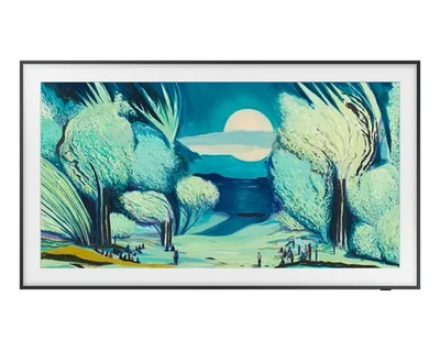 SAMSUNG QLED televizor QE55LS03FAUXXH, The Frame, Vision AI Smart TV, HDR 10+, NQ4 AI Gen2 Procesor