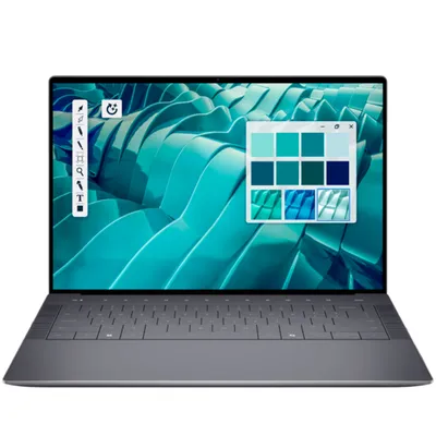 Dell laptop 14 Premium DA14250, Intel Core Ultra 7 255H, 14.5" 2K 500nits, 32GB LPDDR5X RAM, 1TB SSD, Intel Killer Wi-Fi 7 + BT 5.4, Windows 11 Pro