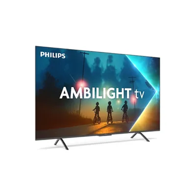 PHILIPS LED televizor 43PUS8200/12, 4K Ultra HD, Smart TV, Titan OS, Ambilight, HDR10+, Dolby Atmos i DTS:X, Crni