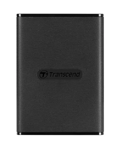 Transcend SSD 1TB Portable ESD270C, Type C,USB 3.1, Black