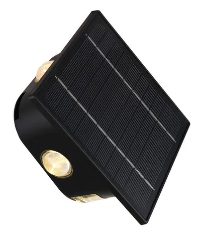 GLOBO zidna solarna lampa 36494 za dvorište i vanjsku upotrebu