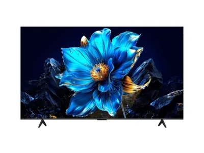 TCL QLED televizor 85P7K 4K Ultra HD, Smart, Google TV, AiPQ procesor, Dolby Vision · Atmos, HDR10+, HVA panel