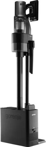 GORENJE štapni usisivač SVC296749NEBL NEOEXPERT, inverter motor i HEPA13 filtracija