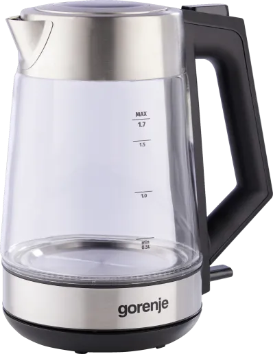 GORENJE kuhalo za vodu K17OGS, 2200 W, 1.7 L