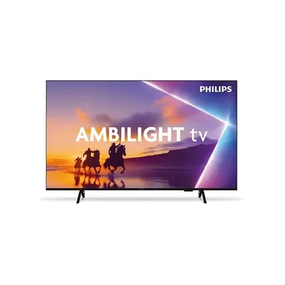 PHILIPS QLED televizor 65PUS8400/12, 4K Ultra HD, Smart TV, Titan OS, Ambilight, HDR10+, Dolby Atmos i DTS:X, Crni