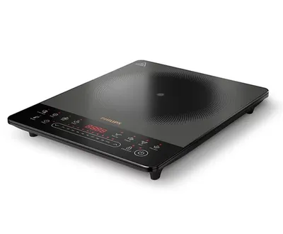 PHILIPS indukcijska ploča HD5850/90 prenosna, 2000 W