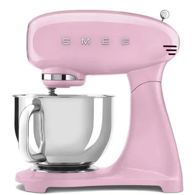 Smeg kuhinjski robot SMF05PKEU, rozi