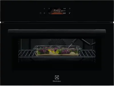 Electrolux pećnica sa mikrovalnom LVL8E09Z