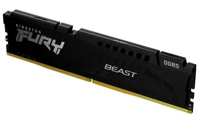 Kingston RAM memorija DDR5 16GB 5600MHz KIN FURY Beast