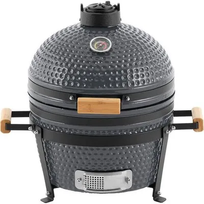 LANDMANN Kamado roštilj na ugalj 40 cm – keramički