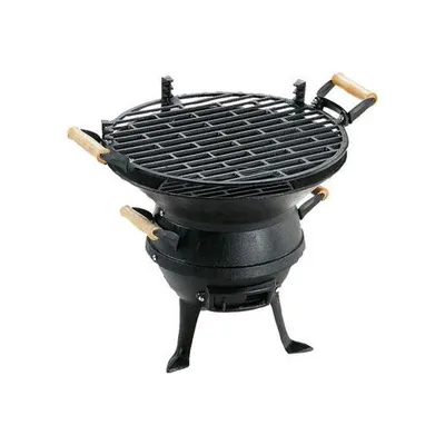 LANDMANN roštilj na ugalj 36 cm – prijenosni Barrel 0630