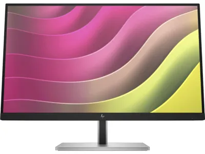 HP monitor E24t G5, 23.8" FHD IPS, 75Hz, 5ms, Touchscreen, Anti-Glare, HDMI, DP, USB Hub, VESA