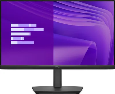 DELL monitor E2425HSM, 23.8" FHD IPS, 100Hz, 5ms, Anti-Glare, HDMI, DP, VGA, VESA