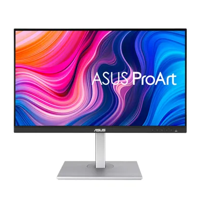 Asus ProArt Monitor PA278CV, 27" QHD IPS, 75Hz, 5ms, 100% sRGB, HDMI, 2x DP, USB-C 65W, USB Hub, Tilt, Swivel, Pivot, VESA