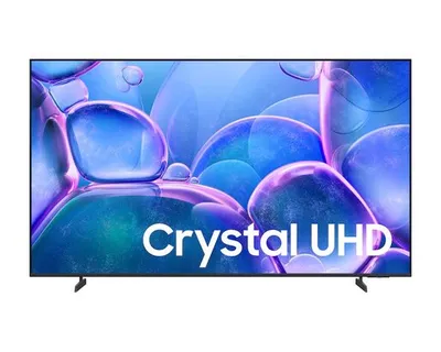 SAMSUNG LED televizor UE75U7022FKXXH, 4K Ultra HD, Smart TV, Crystal Processor 4K, One UI Tizen , MetalStream Dizajn , Crni