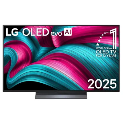 LG OLED televizor OLED55C51LA, 4K Ultra HD, Smart TV, webOS, 120Hz, AI ThinQ, Brightness Booster, Cinema HDR, Magični daljinski, Crni