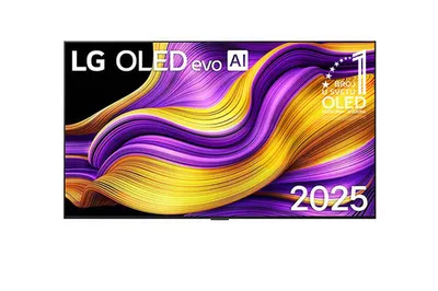 LG OLED televizor OLED55G51LW, 4K Ultra HD, Smart TV, WebOS 24, α9 AI Processor 4K Gen7, 120 Hz, ThinQ AI, Dolby Atmos, Magični daljinski, Crni
