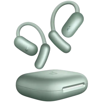 Anker, Soundcore slušalice AeroFit 2 zelene boje