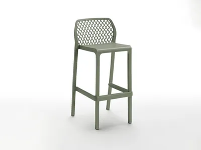 BICA barska stolica Aria 75 cm – pino zelena