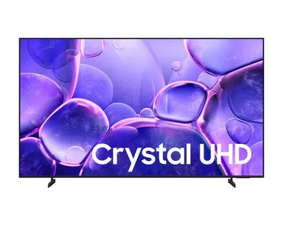 SAMSUNG LED televizor UE75U8092FUXXH, 4K Ultra HD, Smart TV, Tizen™, MetalStream Dizajn, HDR 10+, Crystal Procesor 4K, Crni