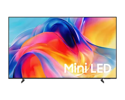 SAMSUNG MiniLED televizor UE85M70HAUXXH, 4K Ultra HD, Smart TV, Tizen™, Mini LED procesor 4K, Titan crna