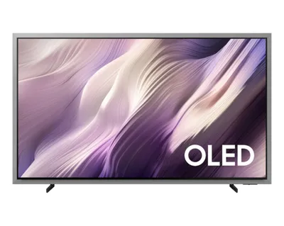 SAMSUNG OLED televizor QE83S99HAEXXH, 4K Ultra HD, Smart TV, Tizen™, NQ4 AI Gen3 Processor, Motion Xcelerator 165Hz, FloatLayer dizajn, Dolby Atmos®, Crni