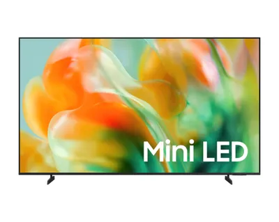 SAMSUNG MiniLED televizor UE85M80HAUXXH, 4K Ultra HD, Smart TV, Tizen™, NQ4 AI Gen2 procesor, Motion Xcelerator 144Hz, AI Football Mode, Crni