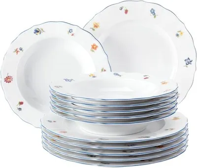 Seltmann Weiden set za jelo Sonate 12/1 porculan