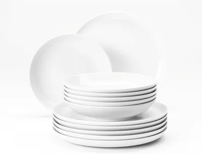 Seltmann Weiden set za jelo Lido 12/1 porculan