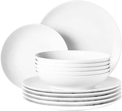 Seltmann Weiden set za jelo Amina 12/1 porculan