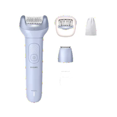 PHILIPS epilator BRE711/00 Series 8000