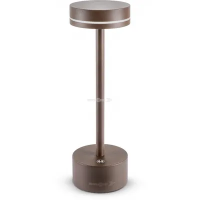 Brunner Faro LED punjiva stolna lampa