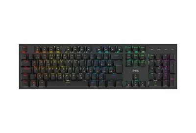 MS gaming tastatura ELITE K-701C MEHANIČKA