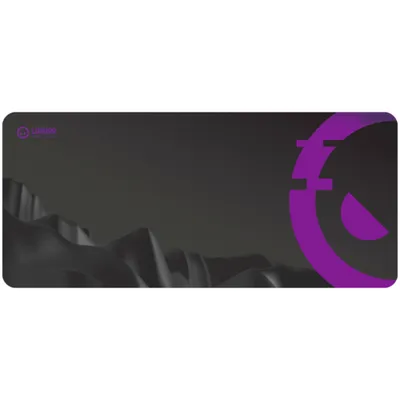 LORGAR MPA15XL Gaming podloga za miš, waterproof polyester fabric, with stitched edge.