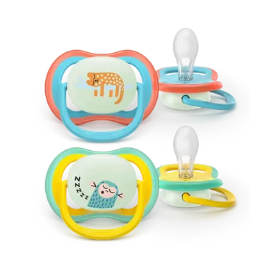 PHILIPS AVENT duda varalica ultra air night neutral 18m+ / 2 komada / SCF376/32