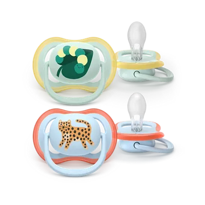 PHILIPS AVENT duda varalica air boy 0-6m / 2 komada / SCF087/02