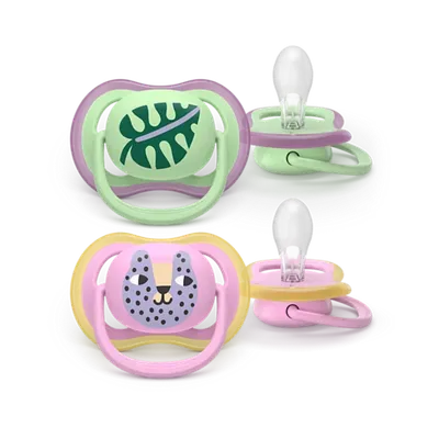 PHILIPS AVENT duda varalica air girl 6-18m / 2 komada / SCF087/13