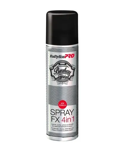 BaBylissPRO sprej za mašinice FX040290 FX 4u1 150 ml