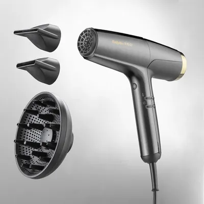 BaBylissPRO fen za kosu BAB8550E Falco High Speed, 2000 W